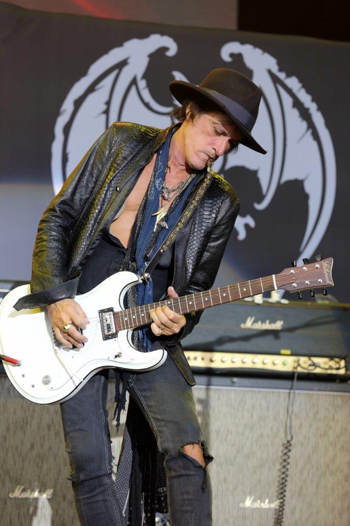 Joe Perry i Danmark  (1)