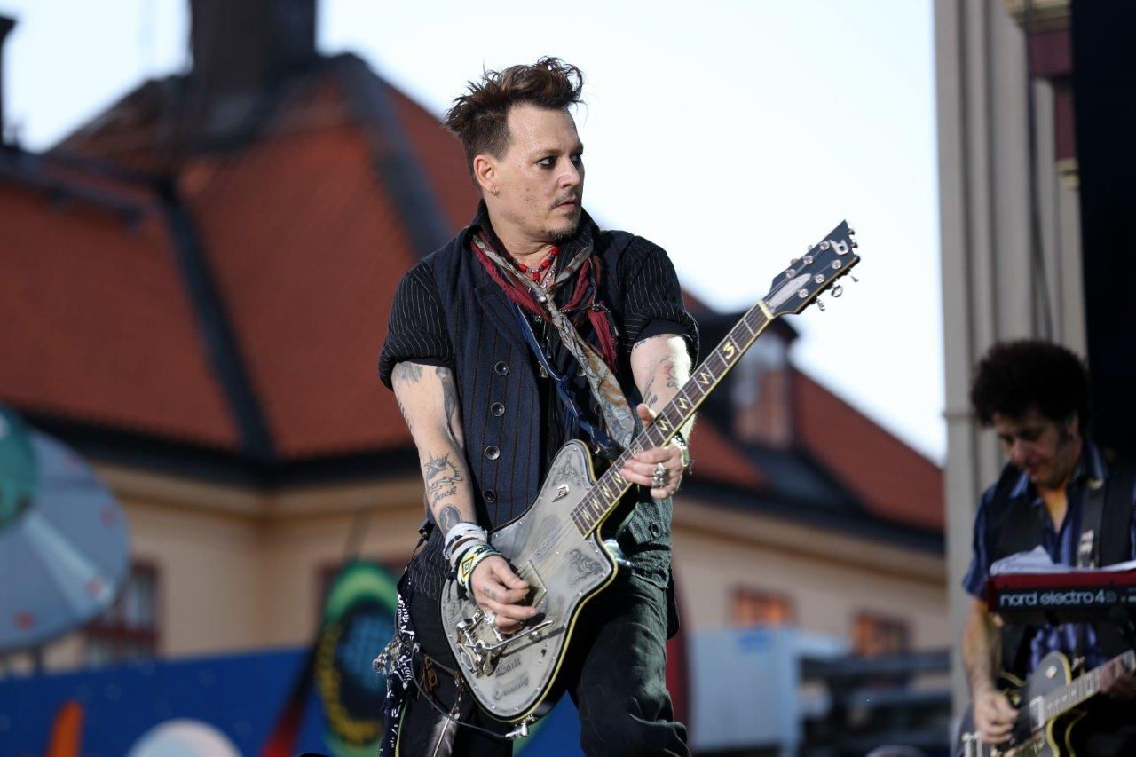 Johnny Depp 2016  Sweden  (191)